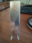 MAKE AMERICA GREAT AGAIN .999 FS 0.4 OZ TRUMP 2024 SILVER BAR