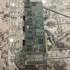 Globe N.J. 07092 Card 5067 Control Board ***FREE SHIPPING***