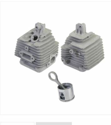 ALPINA Cylinder Piston Kit 330 380 432 438 G.G.P CASTELGARDEN 8123080