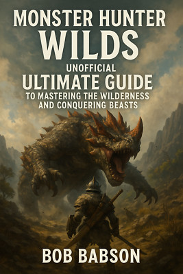 Monster Hunter Wilds Unofficial Guide   Master Wilderness Beasts