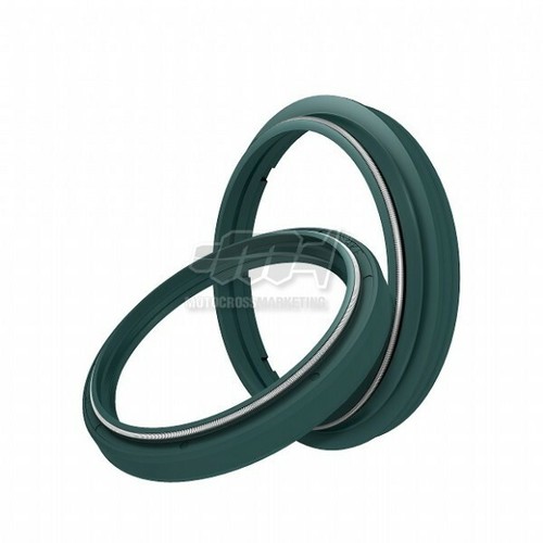 SKF KIT PARAOLIO + PARAPOLVERE FORCELLA MARZOCCHI TM MX 125 ...