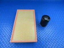 Maserati GranTurismo Quattroporte engine air and oil filter #9163