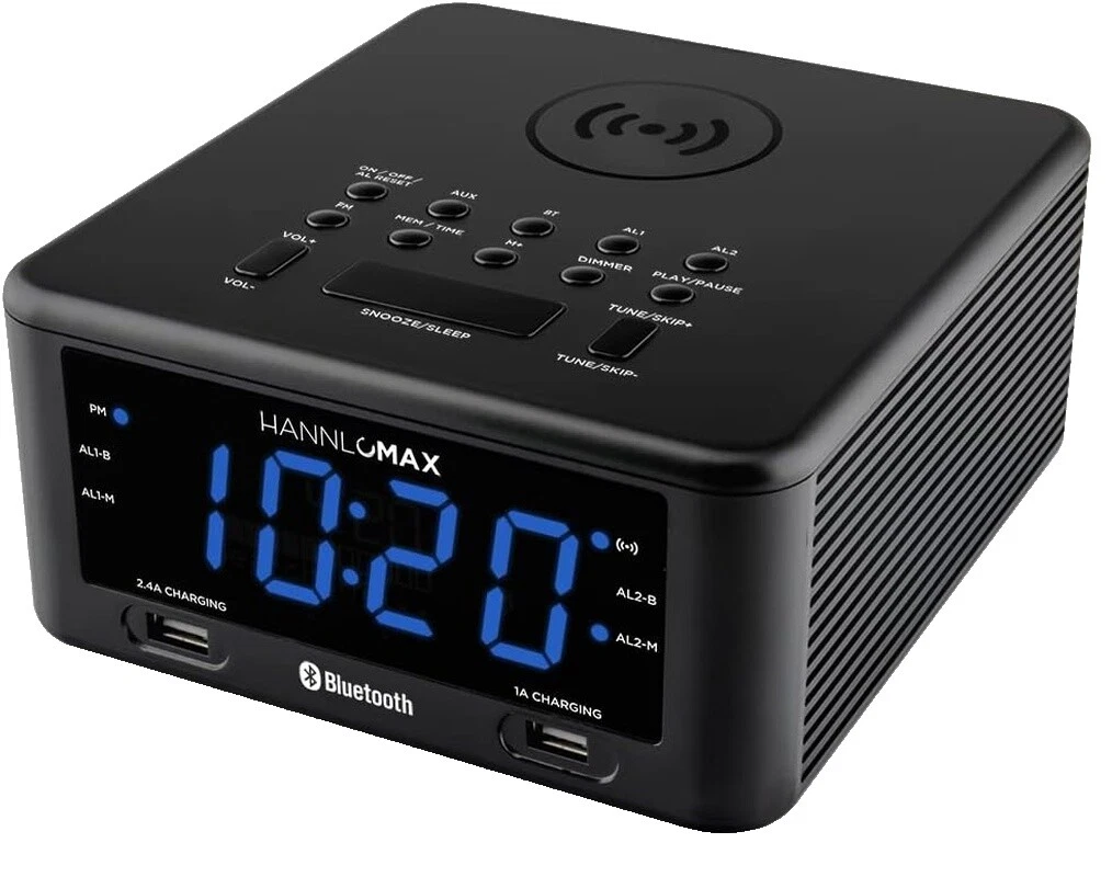Modern Alarm Clock Radios Radios