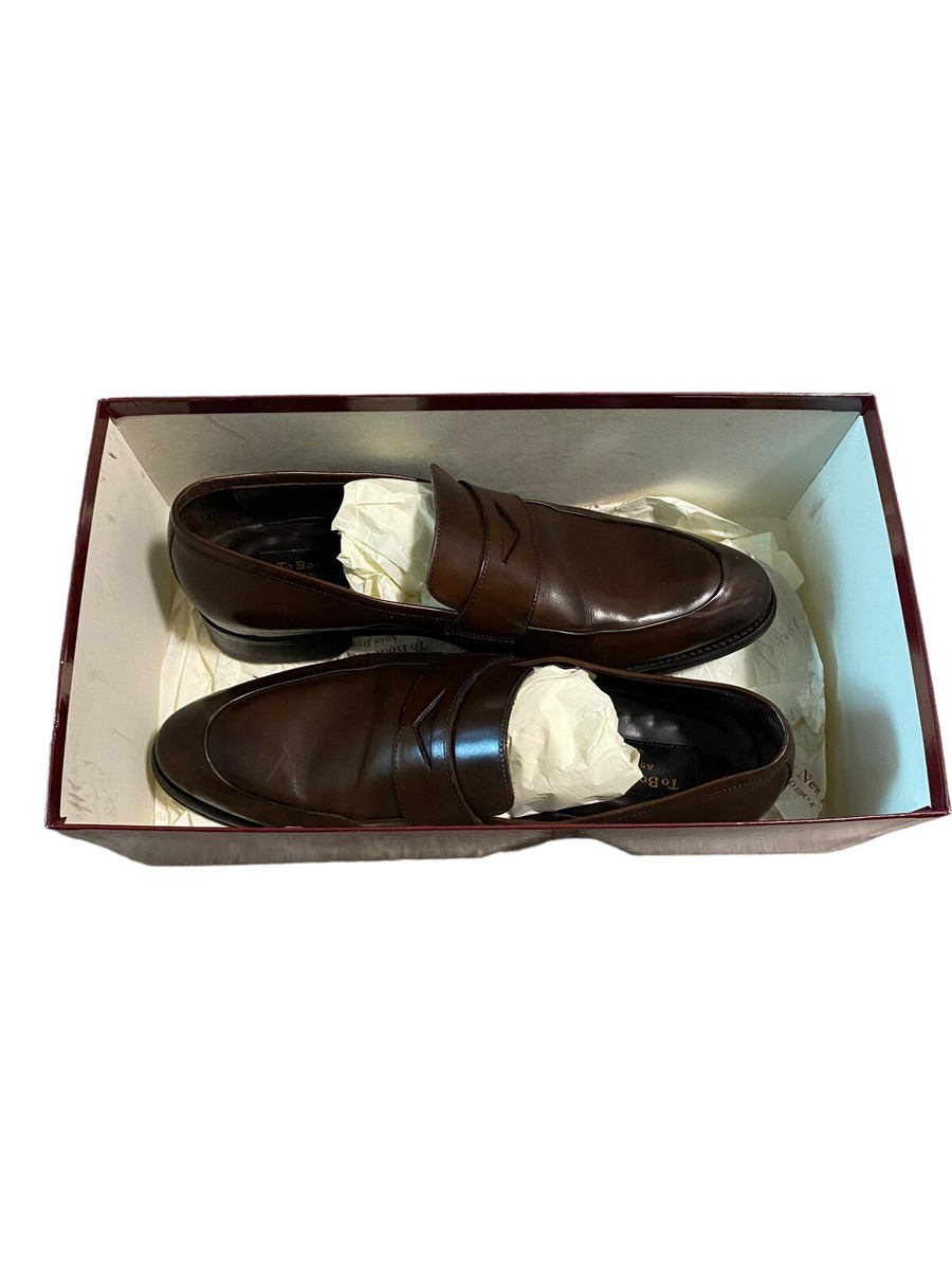 To Boot New York Adam Derrick Size 7.5 Dress Shoe Loafer  display picture 3