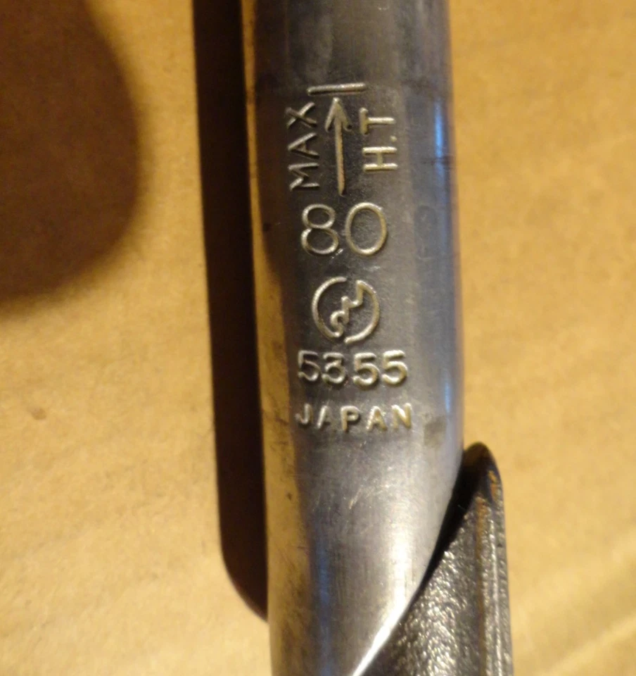 Bicicleta de carretera SR Custom Sakae 1981 potencia de pluma 80 mm, abrazadera 25,4 mm, ancho 22,2 mm, 150 mm de alto Foto 3 de 4