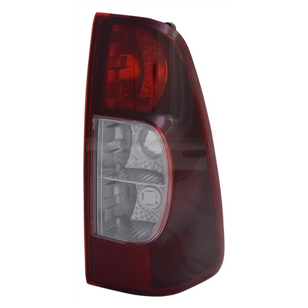 TYC Heckleuchte RüCkleuchte Links FüR Isuzu D-Max I 8DH 2.5 Ditd 4X4 3.0-image