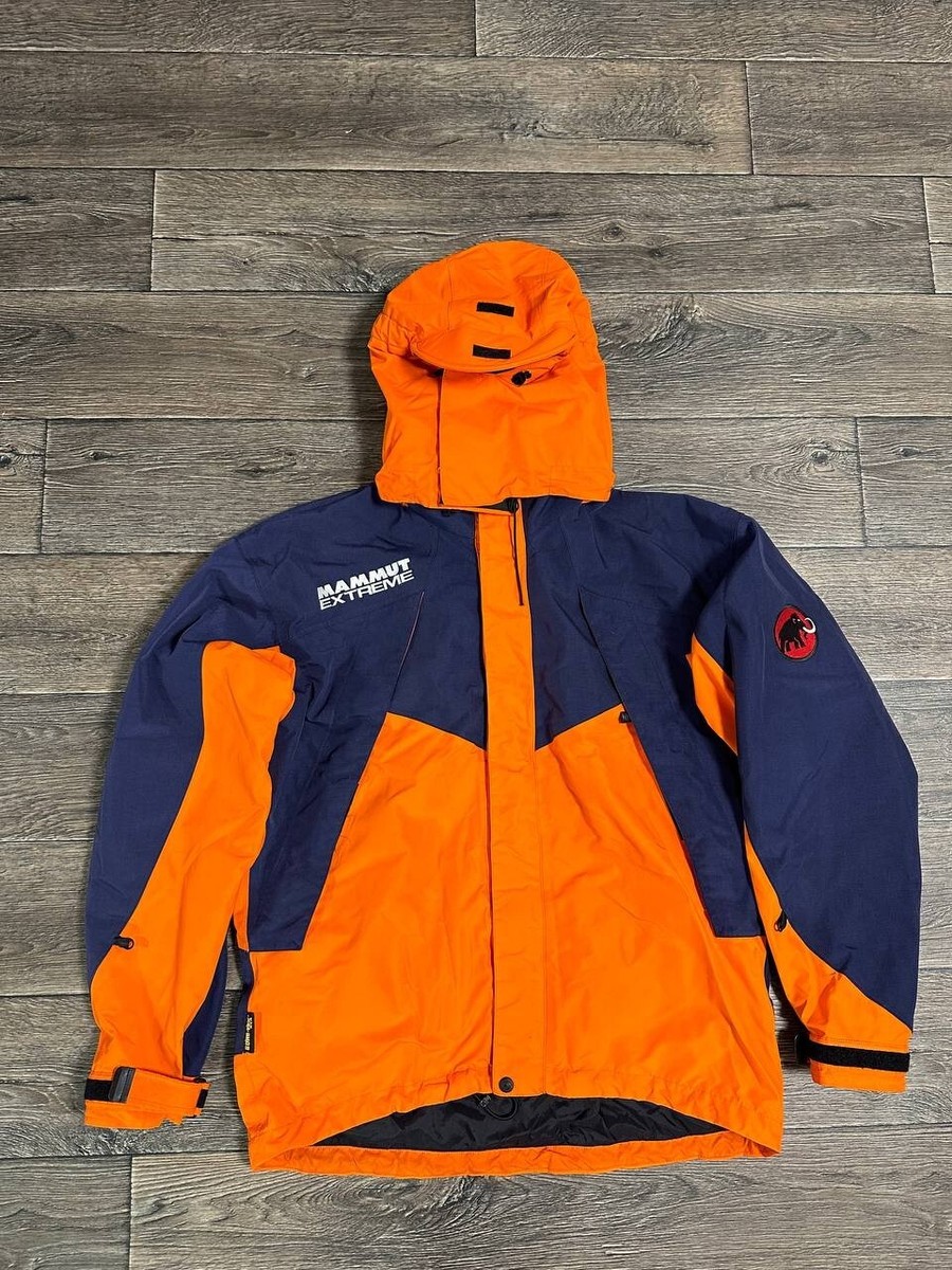 MAMMUT EXTREME GORE-TEX XCR LHOTSE vintage rare gorpcore MAMMUT EXTREME GORE-TEX XCR LHOTSE vintage rare gorpcore