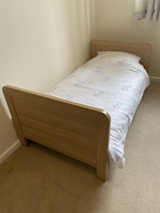 rialto cot bed