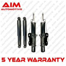 4x Ammortizzatori Anteriori Posteriori AIM Adatto a Sprinter 3.5-T 3-T Crafter 30-50 30-35
