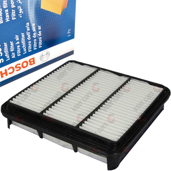 Bosch F026400221 Luftfilter FüR Mitsubishi L200 Triton Pajero Sport 2.5D-3.5-image