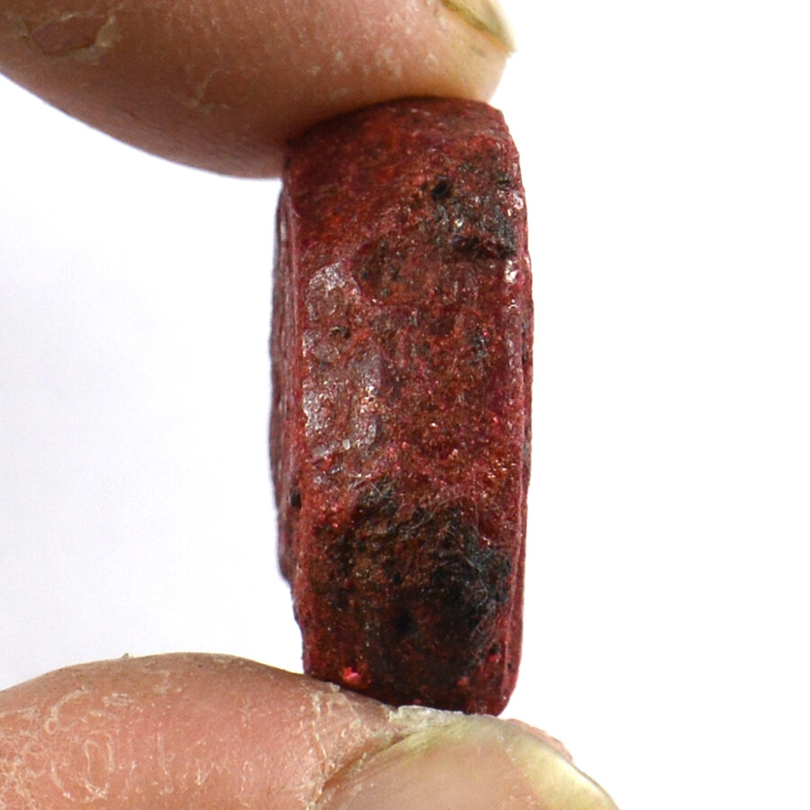46.35 Ct Natural Red Ruby Rough Earth Mined Corundum