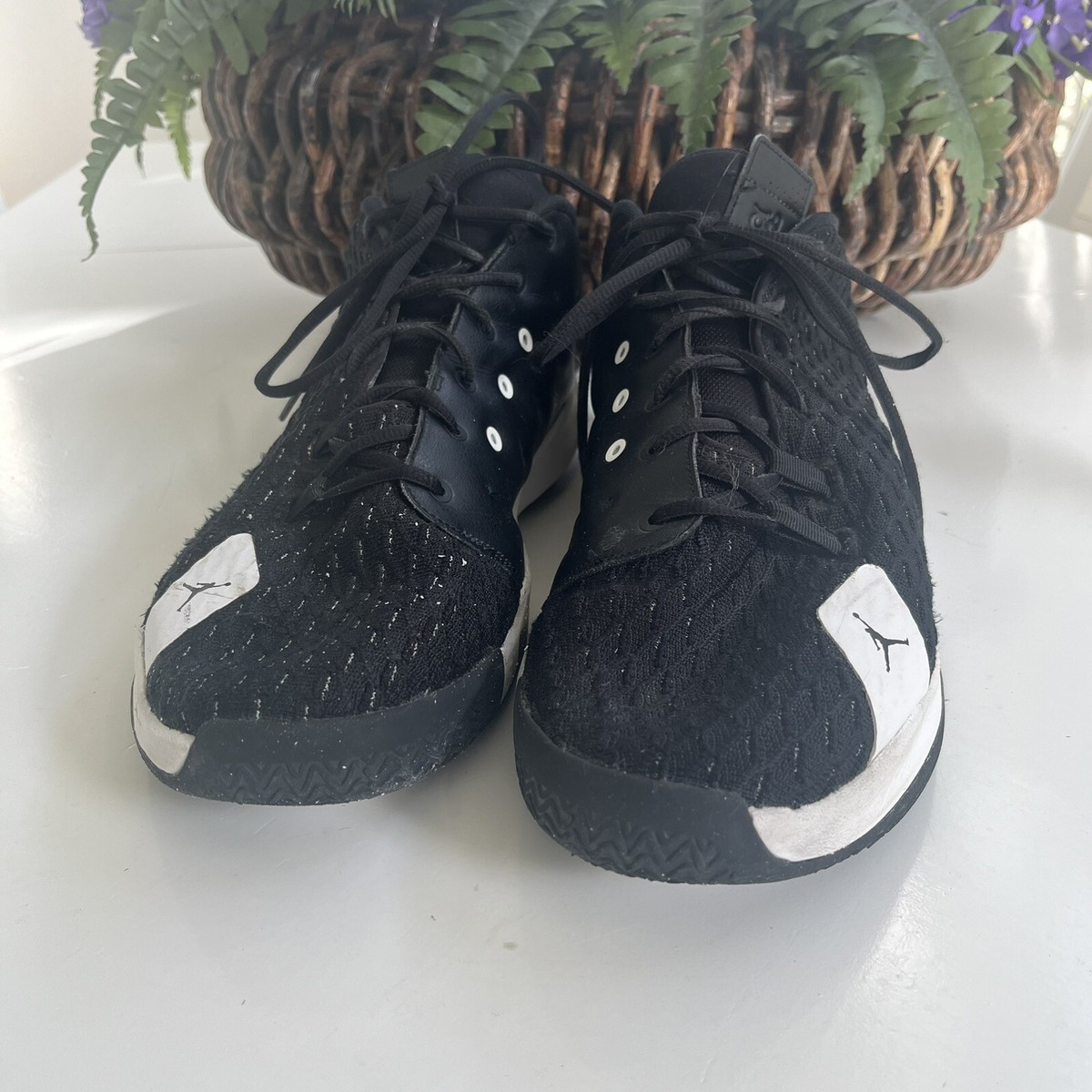 Size 14 - Jordan CP3.XII TB Black for sale online | eBay
