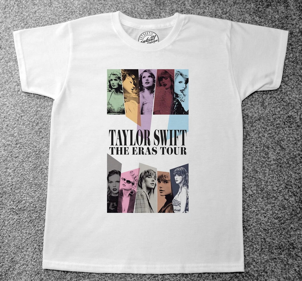 ANKI21 Taylor Swift 003 Childrens/Kids Adult t shirts/t-shirts