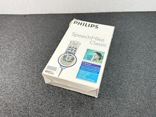 New open Philips SpeechMike Classic USB Professional Dictation Mic LFH5272/00