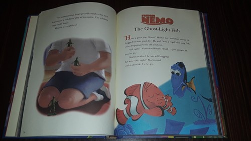 5-Minute Stories Ser.: 5-Minute Disney*Pixar Stories by Disney Book Group (2012, - Bild 7 von 12