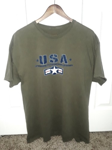 USA Military Army T-shirt M Medium 