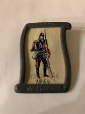 Original German WW 2 Tinnie WHW / Winterhilfswerk - German Uniform 1864