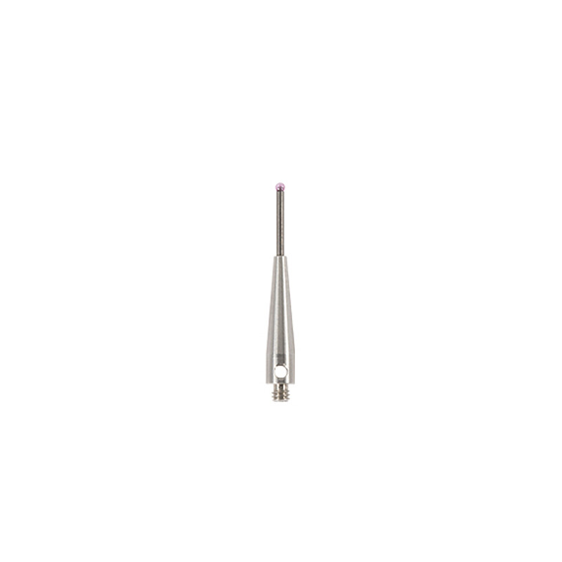 CMM Touch Probe Stylus M2 Thread Styli 1mm Ruby Ball Tip L20mm A-5000 ...