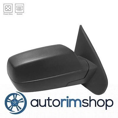 GM1321492 Right Mirror w Heated for 14-18 Chevrolet Silverado 1500 14-18 GMC ...