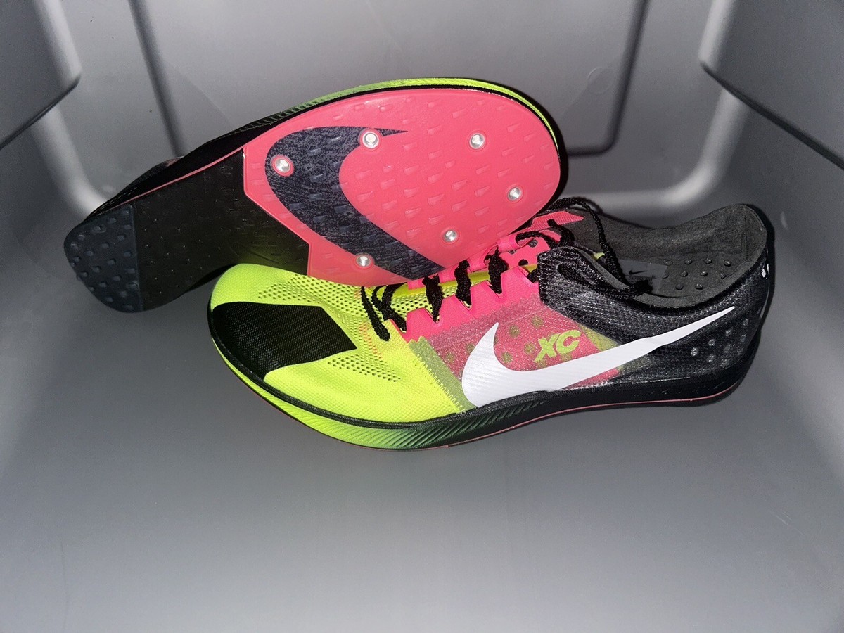 NIKEMENS ZOOMX DRAGONFLY XC TRACK AND FIELD SHOES SIZE NWOB