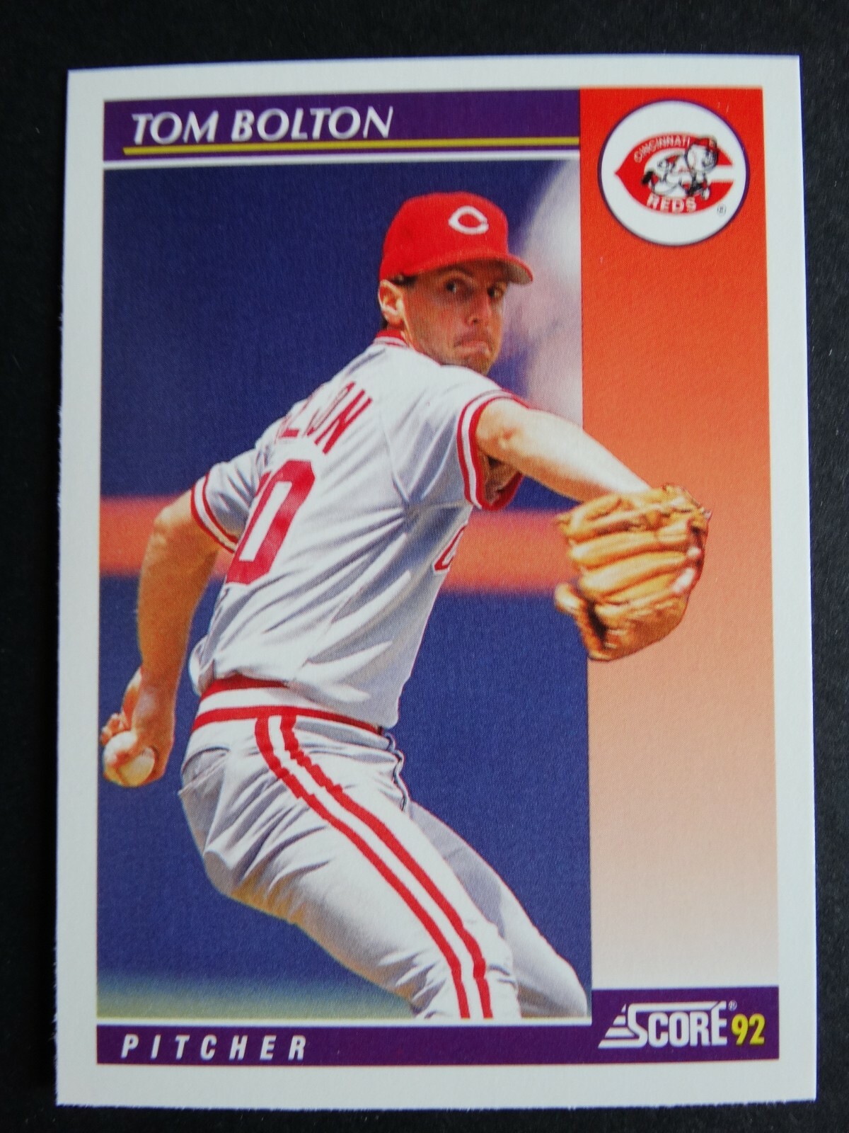 1992 Score Rookie & Traded Baseball Cards Complete Your Set You U Pick 1-110 - Picture 79 of 113