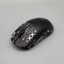 Mouse Non-slip Grip Sticker for Logitech G Pro X Superlight GPW 2 Gaming Mouse