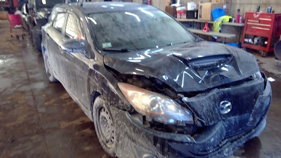 Manual Transmission 6 Speed 2.3L Turbo Fits 10-13 MAZDA 3 6441756 - Image 4 of 4