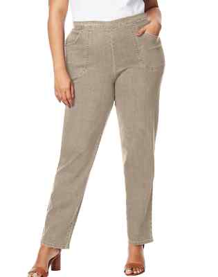 Just My Size JMS JT3950 2-Pocket Flat-Front Jeans, Tall Length PICK SIZE
