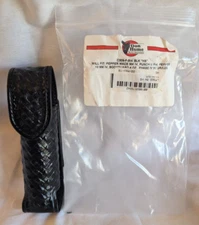 DON HUME C309-F BASKETWEAVE BLACK HIDDEN SNAP MACE MKIV, PUNCH II M-4, PHASE IV