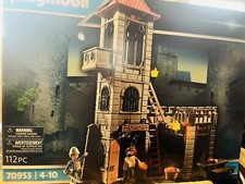 Playmobil Set/ Medieval Prison Tower