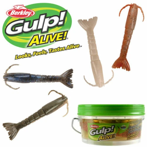 Berkley Saltwater Fishing Baits, Lures