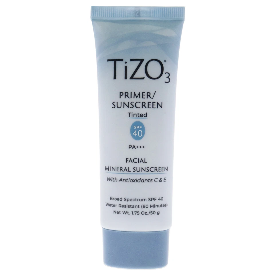 Tizo3 Facial Mineral Sunscreen SPF 40 by Tizo for Unisex - 1.75 oz Sunscreen - Image 2 of 4