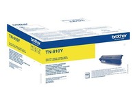 Original Brother Toner TN-910Y TN910Y Yellow Neu B