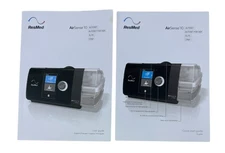 ResMed AirSense10 User Manual + Quick Start Guide