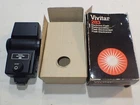 Vivitar 283 Tilt Shoe Mount Mount Flash with damaged box