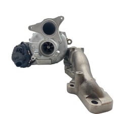 Turbolader Audi A4 B9 A6 C8 A7 Q5 40 TDI 150KW 204PS 05L253019L 05L253019K 88230