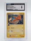 CHARMANDER 2007 POKEMON POP SERIES 5 DELTA SPECIES COMMON #10/17 CGC 9 Q7128