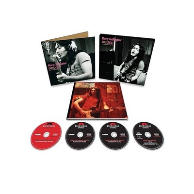 Rory Gallagher - Deuce (50th Anniversary) [New CD]
