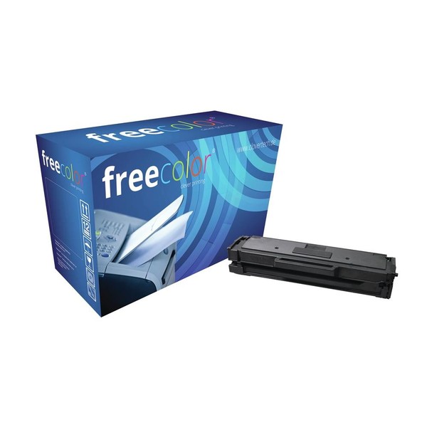Freecolor M2070-FRC 1000Seiten Schwarz Lasertoner & Patrone-image