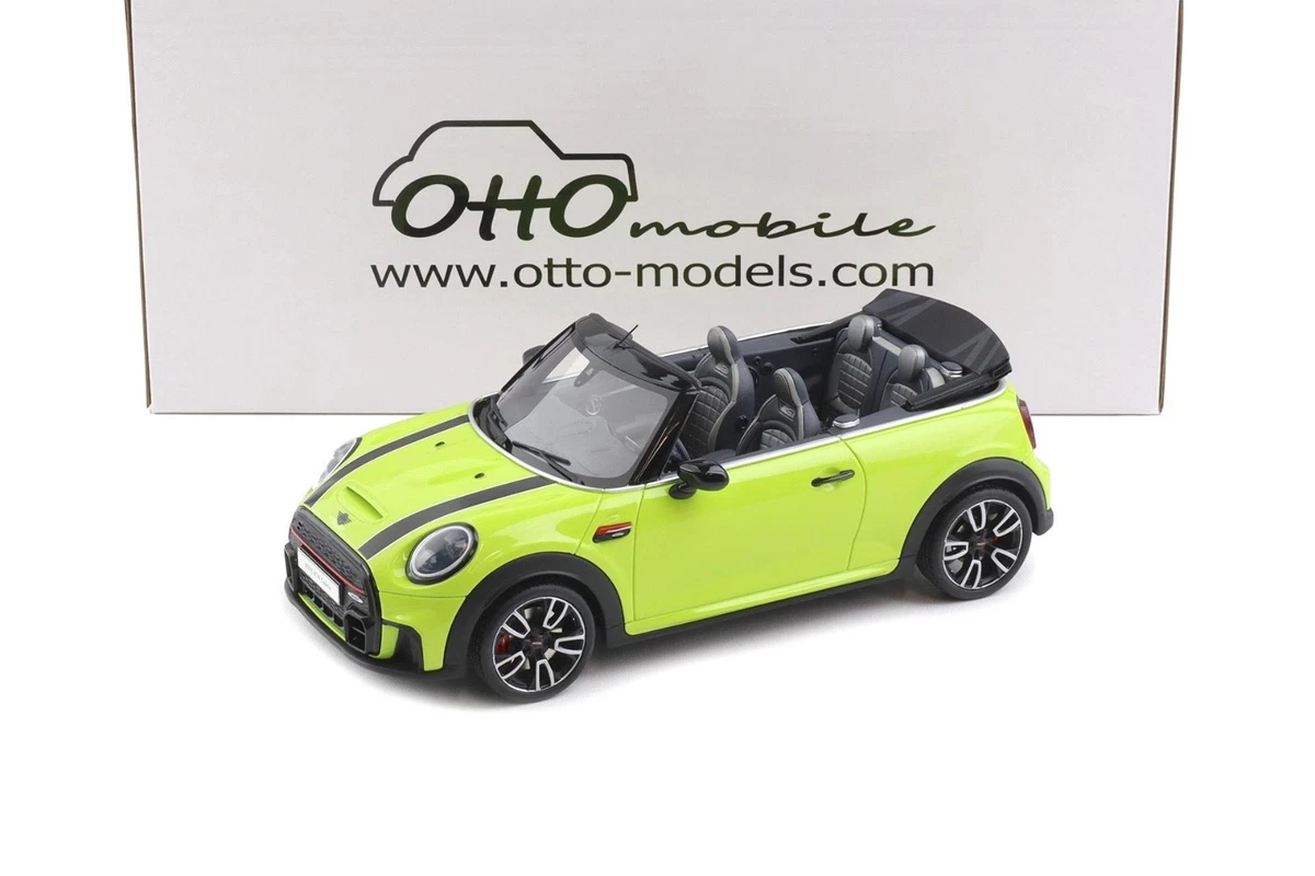 Mini Cooper 1:18 Diecast & Toy Vehicles for sale | eBay