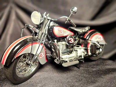 Franklin Mint Indian Motorcycles Vehicles for sale | eBay