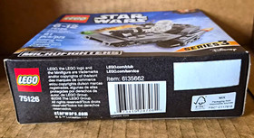 LEGO Star Wars Microfighters 75126 First Order Snowspeeder Microfighter 1 Of 2
