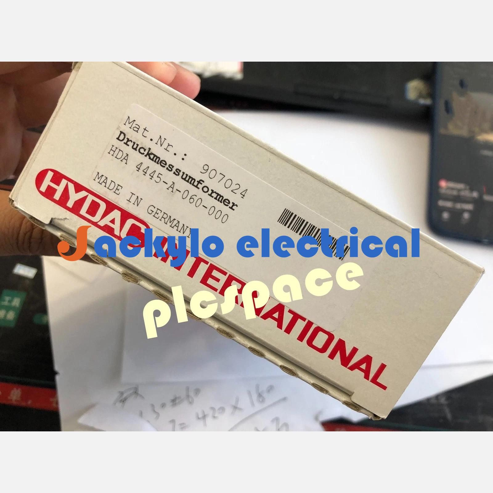 HYDAC HDA 4445-A-060-000 brand new Sensor HDA 4445-A-060-000