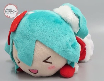 Hatsune Miku (peinlich) Nesoberi More Plus Plüschtier ''Hatsune Miku'' Christ...