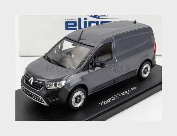 Eligor 101658 Renault - Kangoo Van 2021 - Grau - 1/43-image