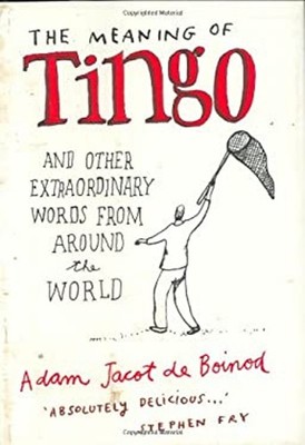 The Meaning of Tingo : And Other Extraordinary Words from Around