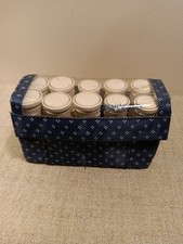 Vintage Remington Hot Roller Set, Storage Case, Travel, Clips