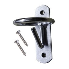 Equestrian Bucket Hook Hanger Farmhouse Strong Load Bearing Multipurpose Barn