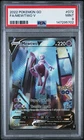 PSA 9 Mewtwo V 072/078 Full Art Pokémon Go 2022 Pokémon TCG Mint