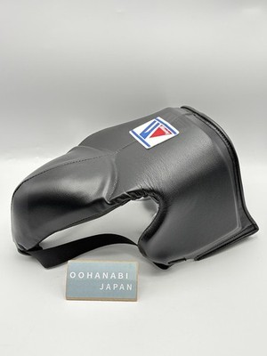 Winning Groin Guard protector JR-300 for Junior Black Boxing CPS